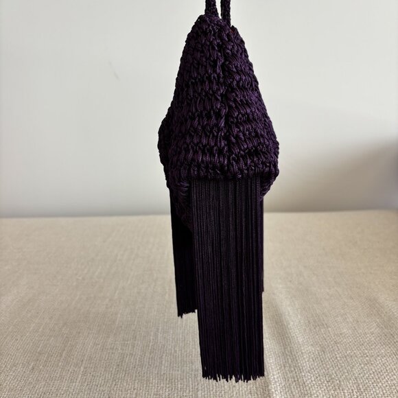 Zara crochet and tassel bag - Picture 10 of 10